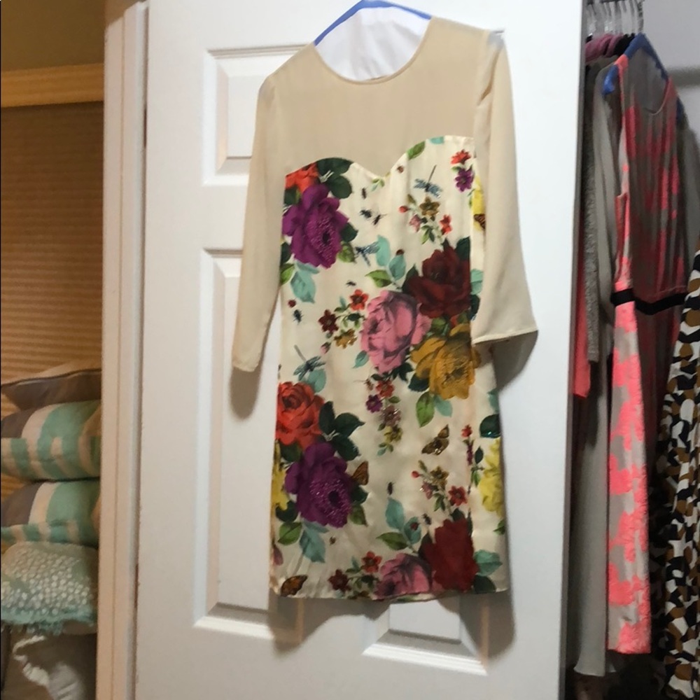 Tedd baker dress